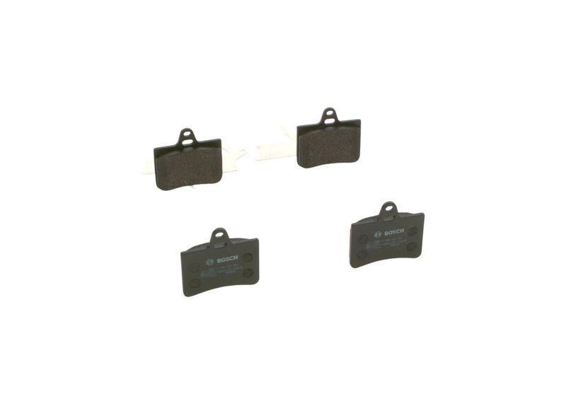 Kit de plaquettes de frein, frein à disque BOSCH 0 986 424 580