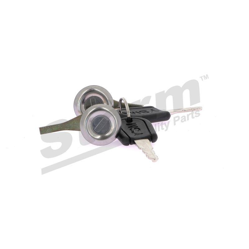 Jeu de cylindres de serrures STORM QUALITY PARTS 20027