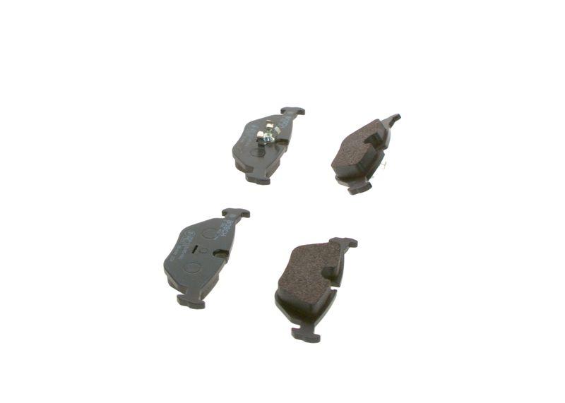 Kit de plaquettes de frein, frein à disque BOSCH 0 986 460 964