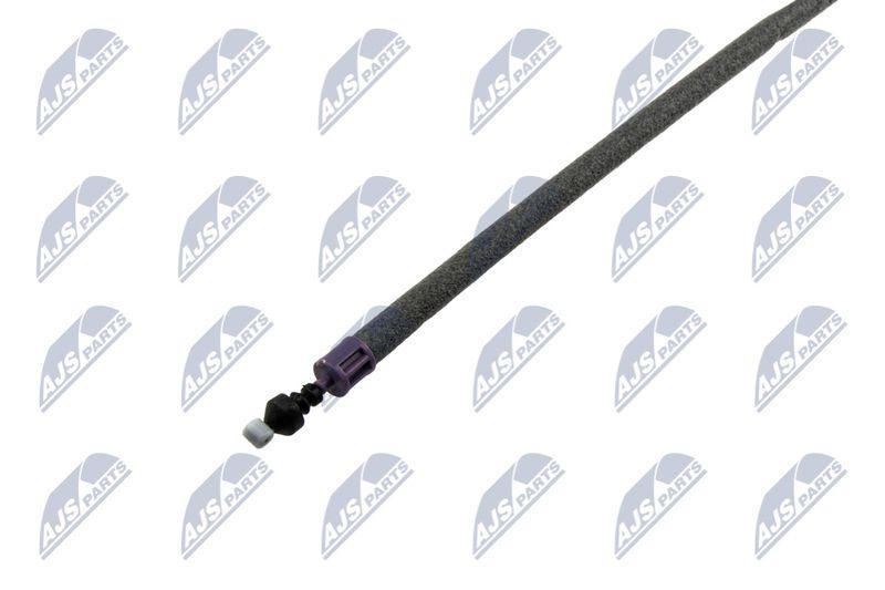 Serrure de porte NTY EZC-ME-052