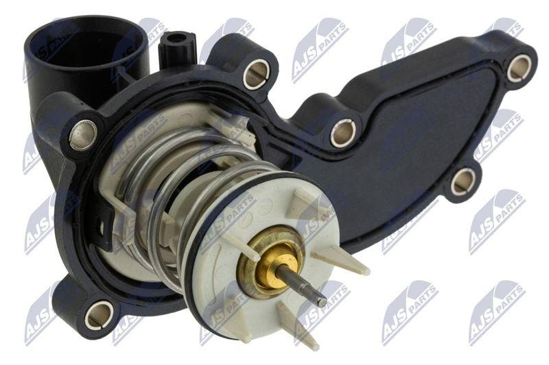 Boîtier du thermostat NTY CTM-AU-018