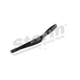 Courroie trapézoïdale à nervures STORM QUALITY PARTS STO4PK0738