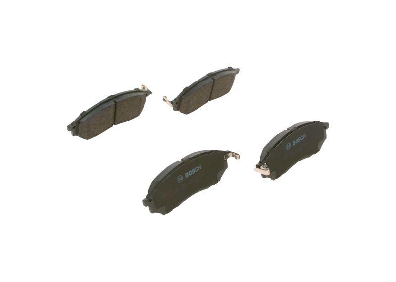 Kit de plaquettes de frein, frein à disque BOSCH 0 986 494 295