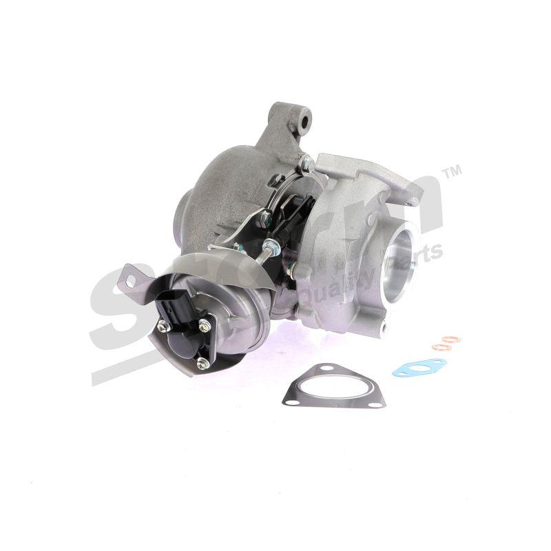 Turbocompresseur, suralimentation STORM QUALITY PARTS 89204