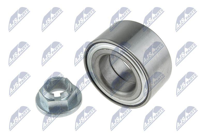 Kit de roulements de roue NTY KLP-FR-035