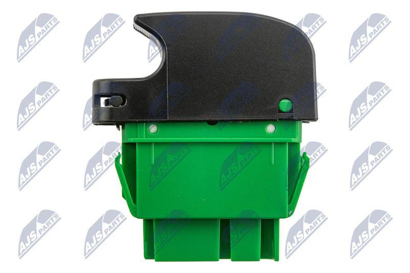 Interrupteur, lève-vitre NTY EWS-CT-017