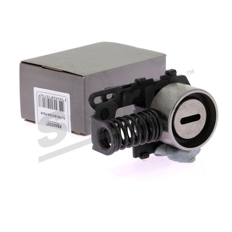Poulie de tension, courroie crantée STORM QUALITY PARTS 132260