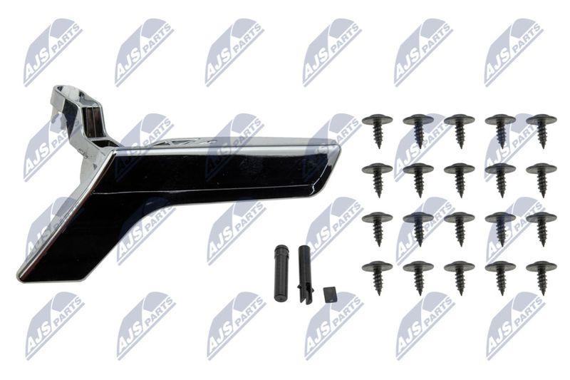 Poignet de porte, équipment intérieur NTY EZC-ME-049