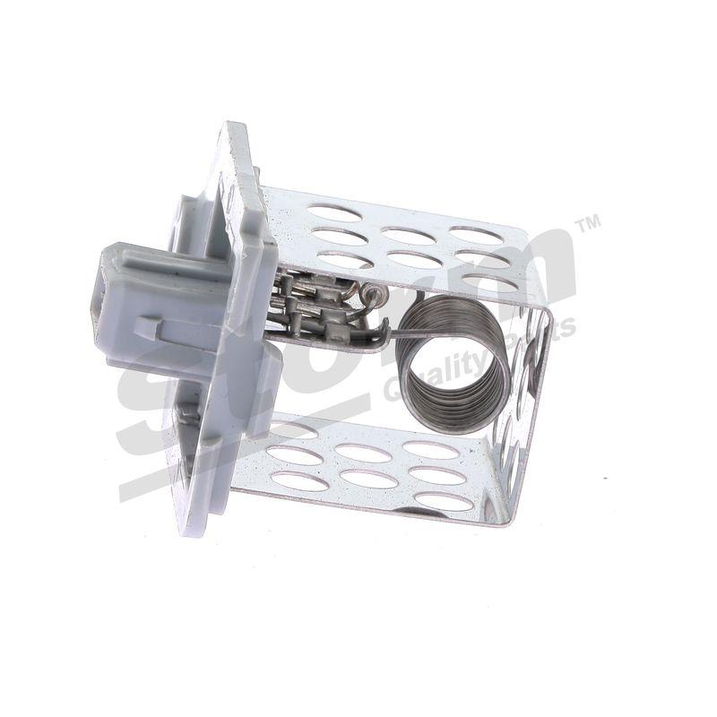 Résistance, pulseur d'air habitacle STORM QUALITY PARTS 777017
