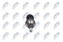 Arbre de transmission NTY NPW-CH-168