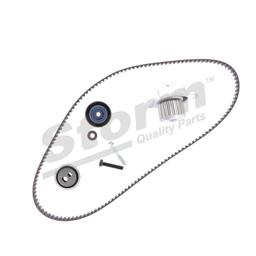 Pompe à eau + kit de courroie crantée STORM QUALITY PARTS 5550111KP