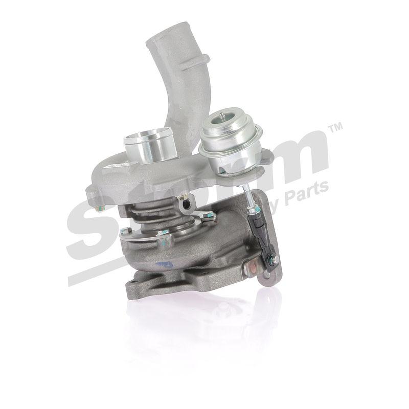 Turbocompresseur, suralimentation STORM QUALITY PARTS 89092