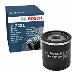 Filtre à huile BOSCH F026407221