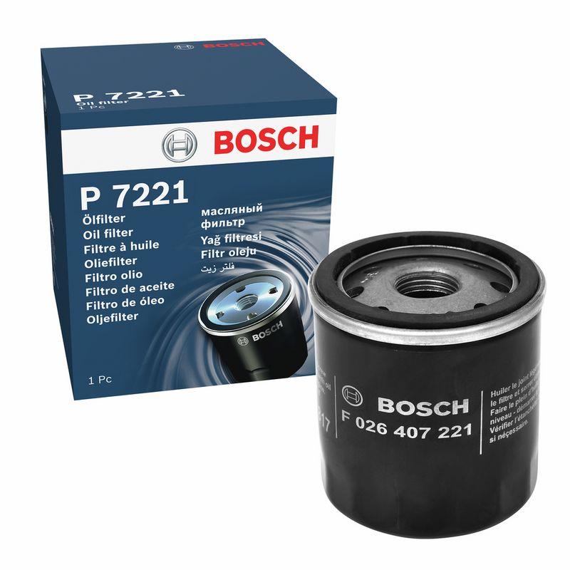 Filtre à huile BOSCH F026407221