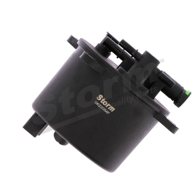 Boîtier, filtre à carburant STORM QUALITY PARTS 5380