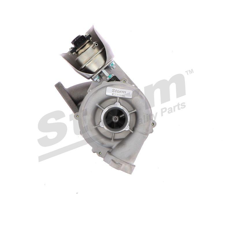 Turbocompresseur, suralimentation STORM QUALITY PARTS 89208