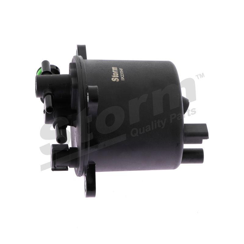 Boîtier, filtre à carburant STORM QUALITY PARTS 5380
