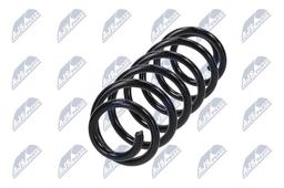 Ressort de suspension NTY ASZ-AU-049