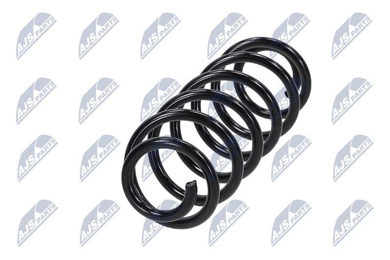 Ressort de suspension NTY ASZ-AU-049