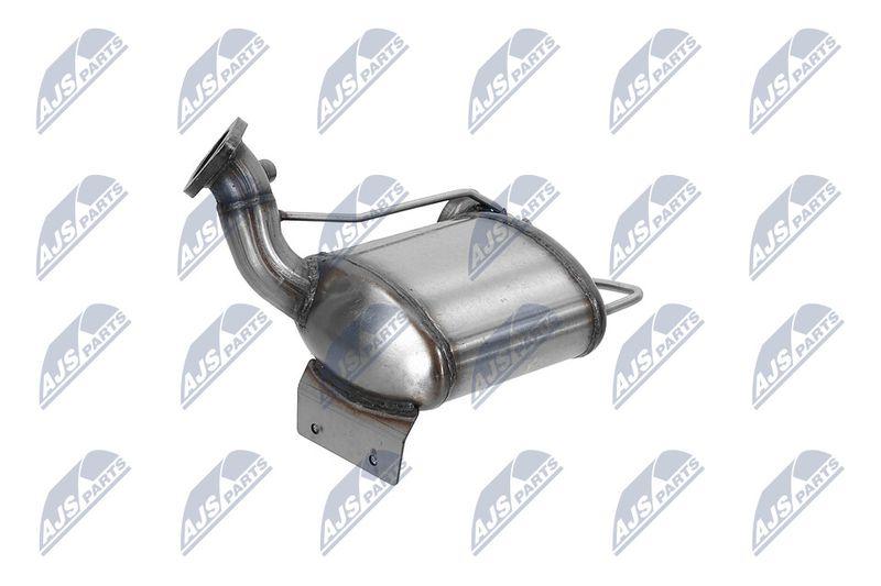 Filtre à particules / à suie, échappement NTY DPF-MS-001