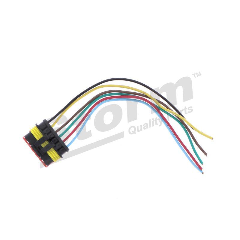 Kit réparation de câble, feu arrière STORM QUALITY PARTS 255102