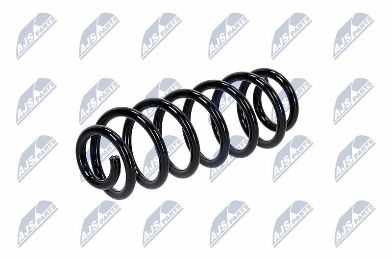 Ressort de suspension NTY ASZ-VW-067