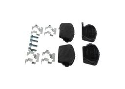 Kit de plaquettes de frein, frein à disque BOSCH 0 986 494 633