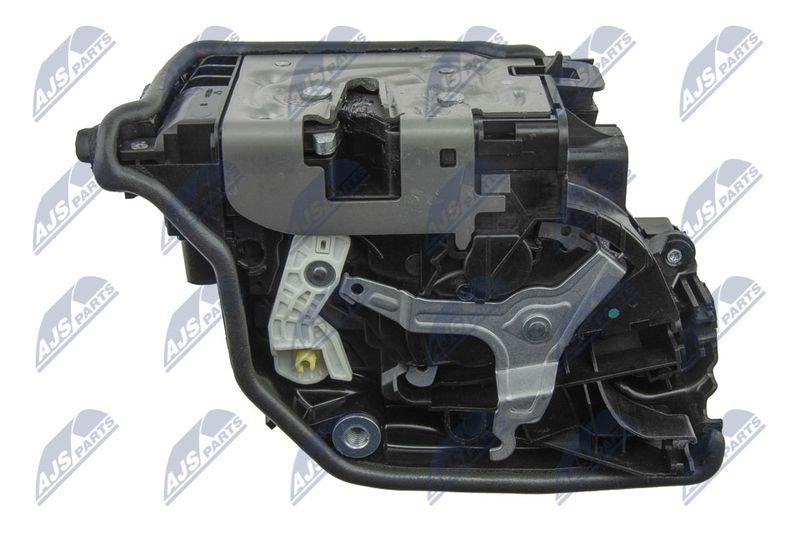 Serrure de porte NTY EZC-BM-095