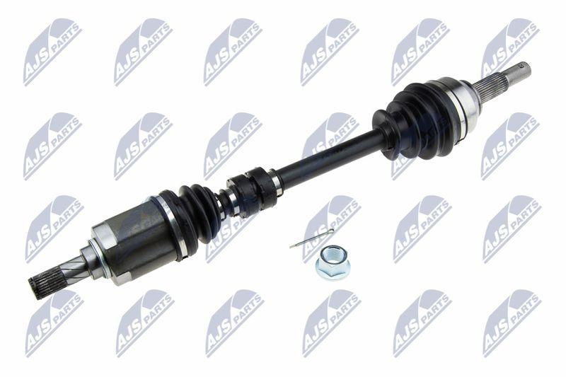 Arbre de transmission NTY NPW-NS-068