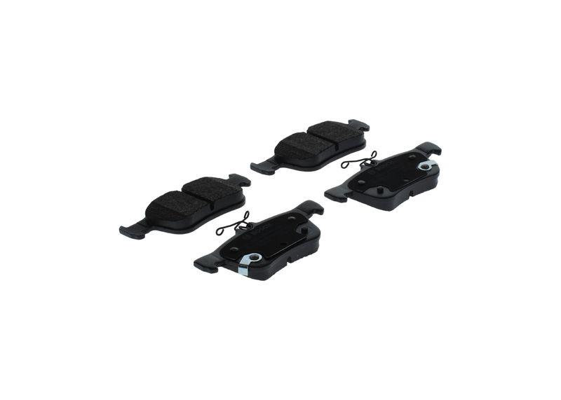 Kit de plaquettes de frein, frein à disque BOSCH 0 986 494 839