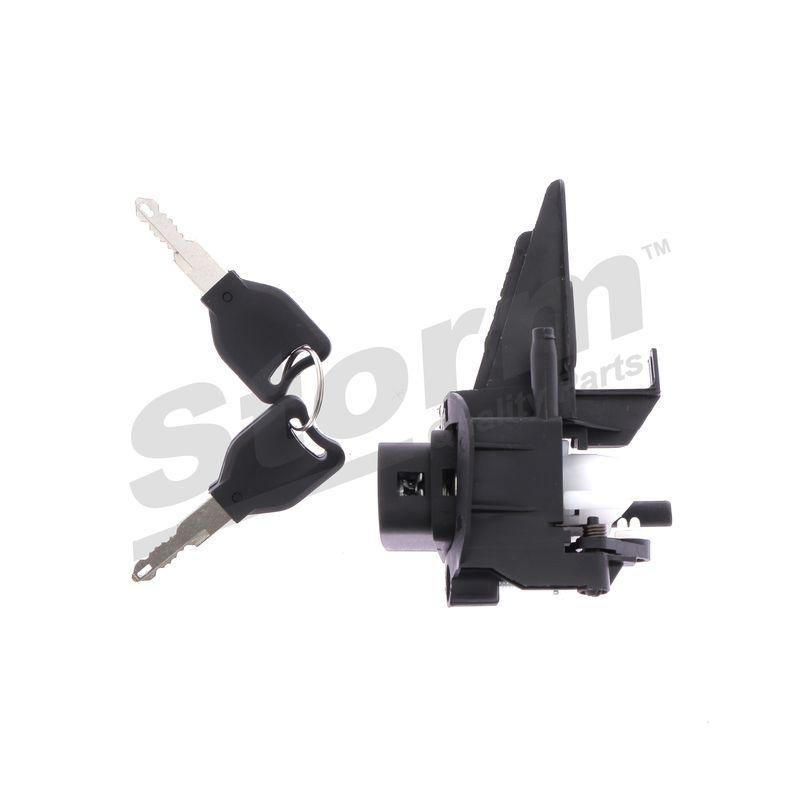 Serrure de capot de coffre STORM QUALITY PARTS 81000