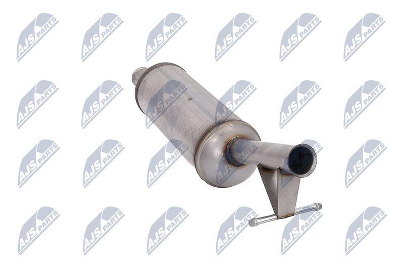 Filtre à particules / à suie, échappement NTY DPF-CT-007