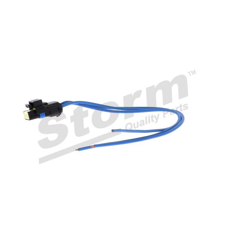 Kit réparation de câble, capteur de pression de carburant STORM QUALITY PARTS 999530
