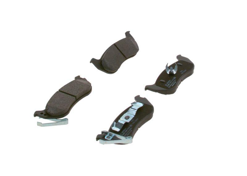 Kit de plaquettes de frein, frein à disque BOSCH 0 986 494 419