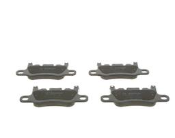 Kit de plaquettes de frein, frein à disque BOSCH 0986494794