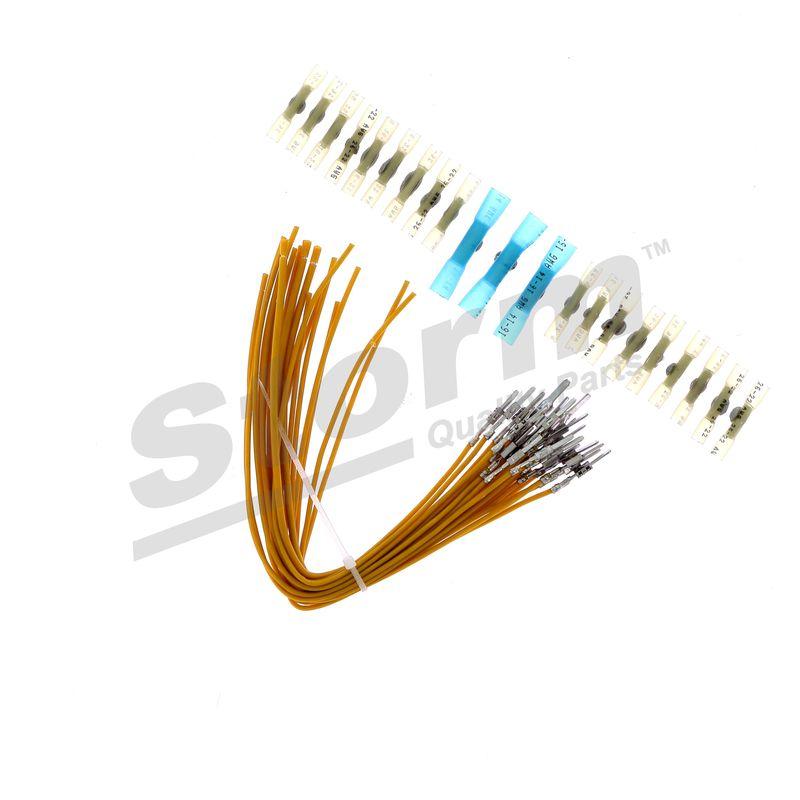 Kit réparation de câble, porte STORM QUALITY PARTS 102102