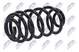 Ressort de suspension NTY ASZ-PL-071