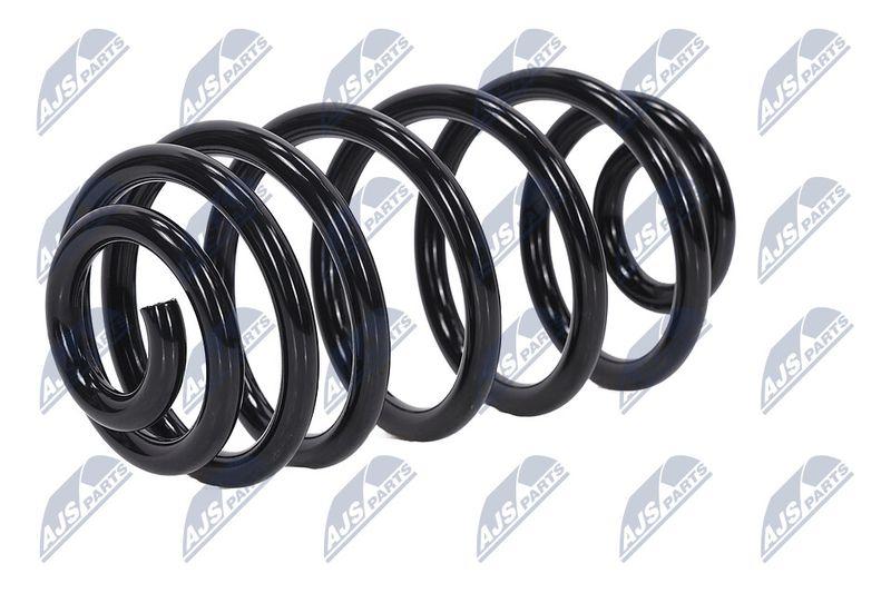 Ressort de suspension NTY ASZ-PL-071
