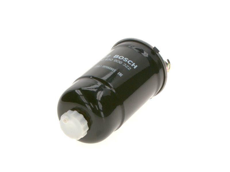 Filtre à carburant BOSCH 0 450 906 322