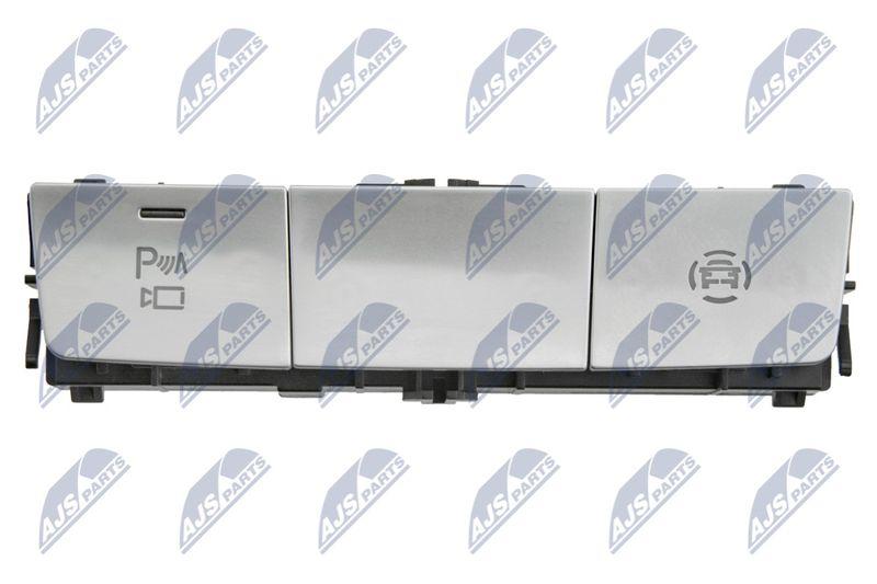 Commutateur multifonctions NTY EWS-AU-073