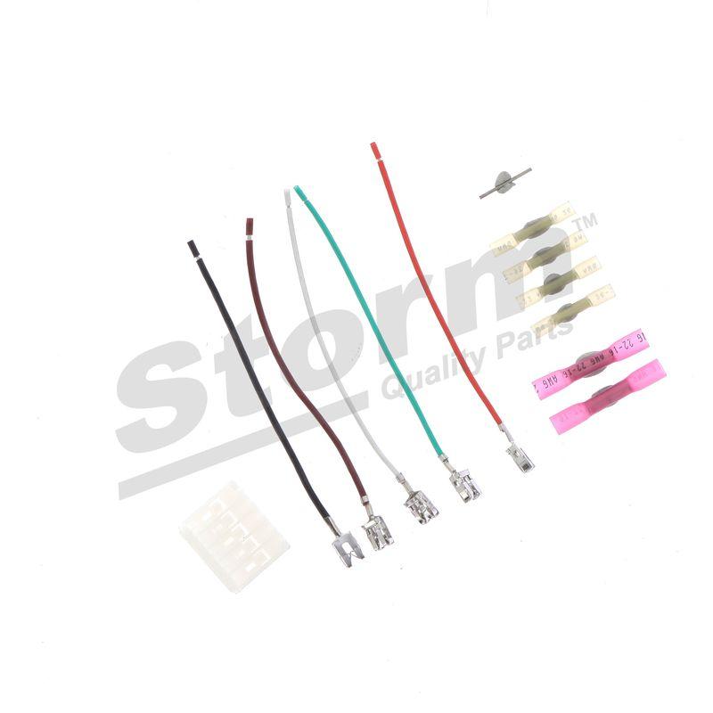 Kit réparation de câble, feu arrière STORM QUALITY PARTS 690006