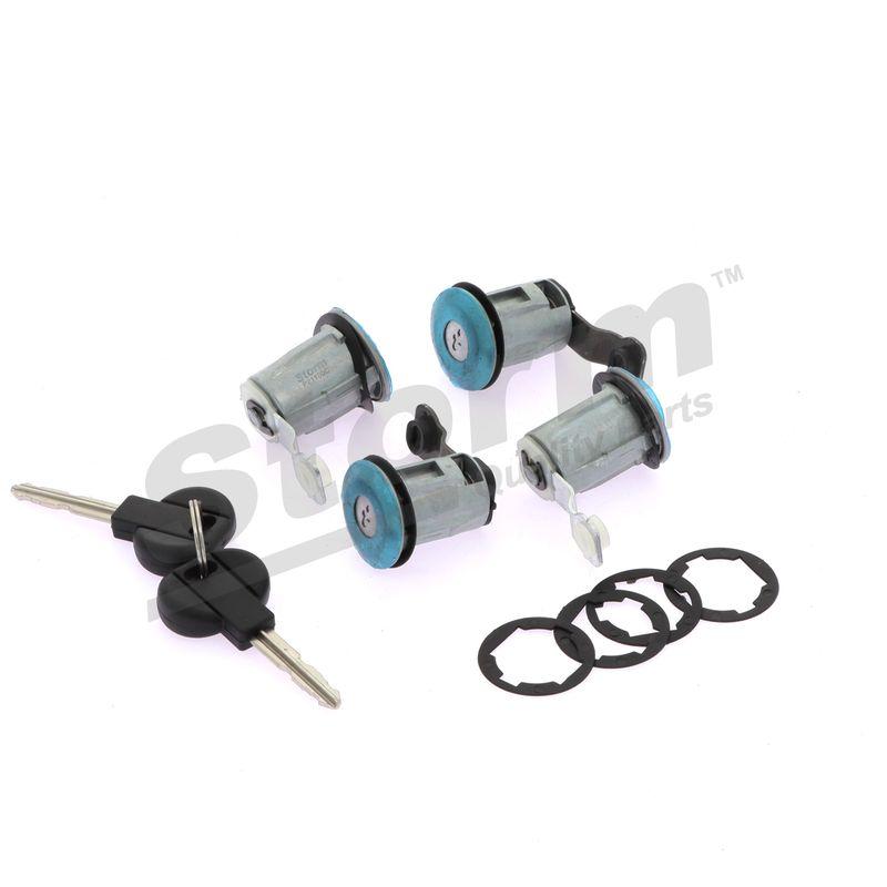 Jeu de cylindres de serrures STORM QUALITY PARTS 29031