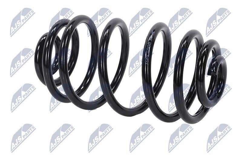 Ressort de suspension NTY ASZ-PL-008