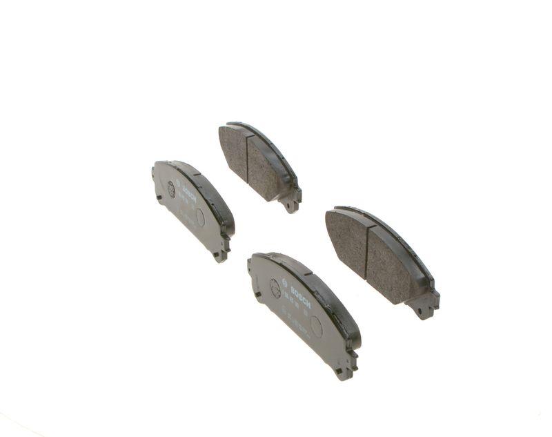 Kit de plaquettes de frein, frein à disque BOSCH 0 986 495 169