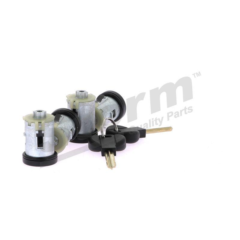 Jeu de cylindres de serrures STORM QUALITY PARTS 26028
