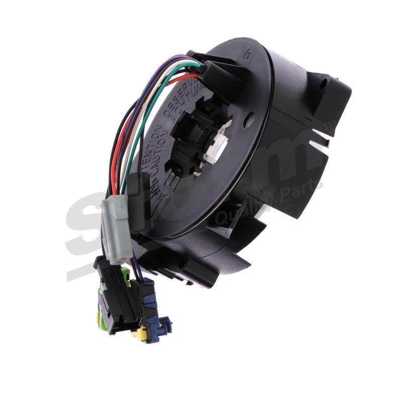 Ressort tournant, Airbag STORM QUALITY PARTS 8102002