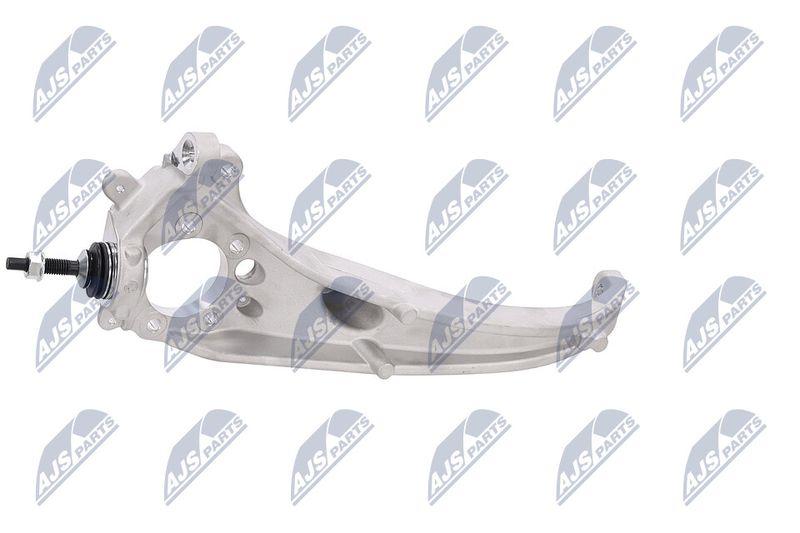 Fusée d'essieu, suspension de roue NTY ZZP-FR-060