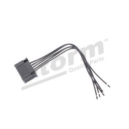 Kit rép. de câble, résistance (ventilateur d'habitacle) STORM QUALITY PARTS 7770150