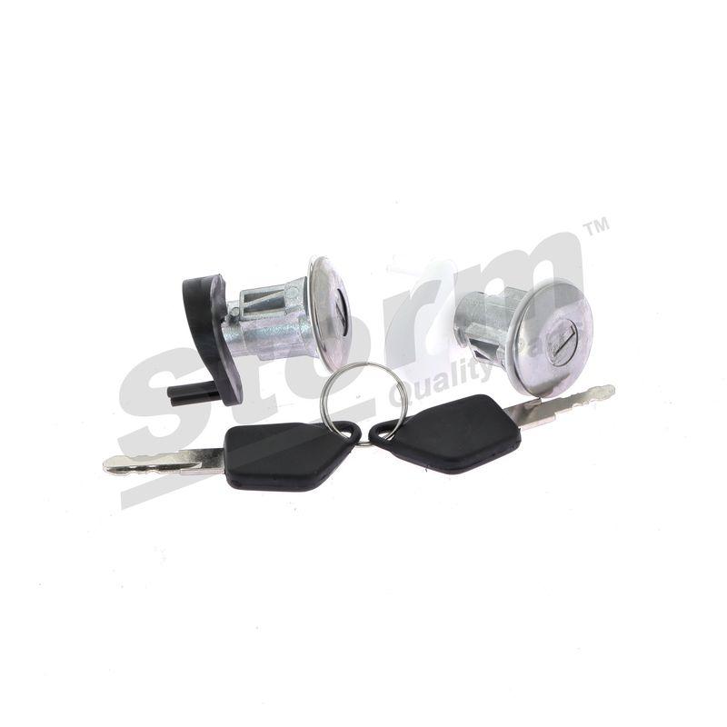 Jeu de cylindres de serrures STORM QUALITY PARTS 79028