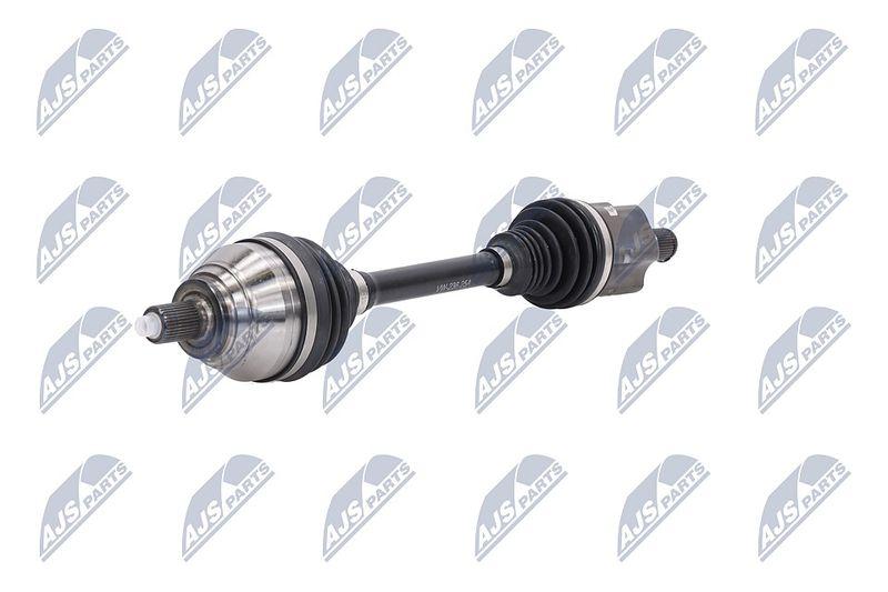 Arbre de transmission NTY NPW-VW-236